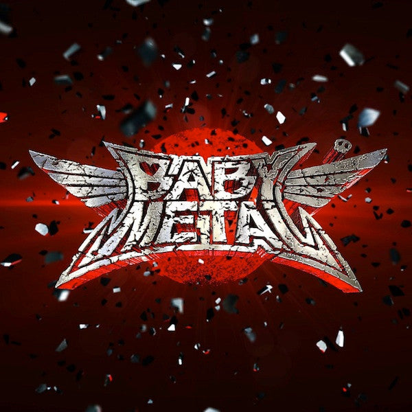 Buy Babymetal : Babymetal (CD, Album + DVD-V, NTSC) Online for a
