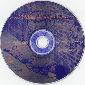 The Selecter : Cruel Britannia (CD, Album)