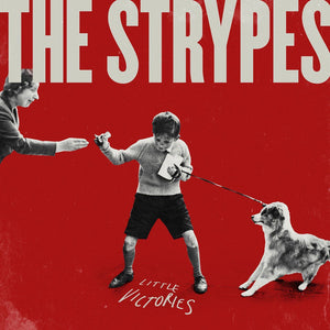 The Strypes : Little Victories (CD, Album, Dlx + DVD, NTSC, Reg)