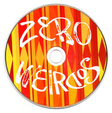 Load image into Gallery viewer, Kilmatik Feat. Kool Keith As Robbie Analog : Zero Weirdos (CD, EP)
