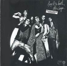 Load image into Gallery viewer, Alice Cooper : Love It To Death (CD, Album, RE, RM, WEA)
