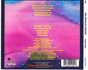 Sir Douglas Quintet : Border Wave (CD, Album, RE)