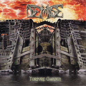 Demise (6) : Torture Garden (CD, Album)