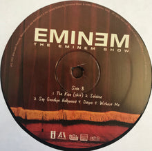 Load image into Gallery viewer, Eminem : The Eminem Show (2xLP, Album, RE)
