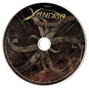 Xandria : Fire & Ashes (CD, EP, Ltd, Dig)