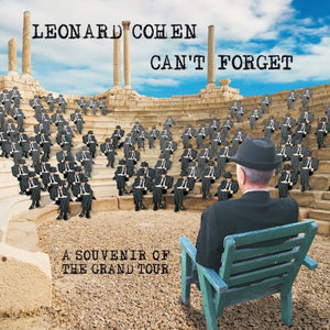 Leonard Cohen : Can't Forget (A Souvenir Of The Grand Tour) (CD, Album)
