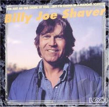 Load image into Gallery viewer, Billy Joe Shaver :  I´m Just An Old Chunk Of Coal ...But I´m Gonna Be A Diamond Someday (CD, Album, RE)
