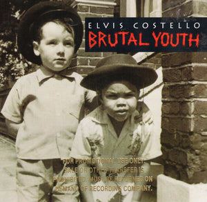 Elvis Costello : Brutal Youth (CD, Album)