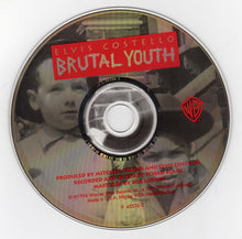 Load image into Gallery viewer, Elvis Costello : Brutal Youth (CD, Album)
