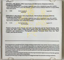 Load image into Gallery viewer, Tennessee Ernie Ford : Sixteen Tons (CD, Comp)
