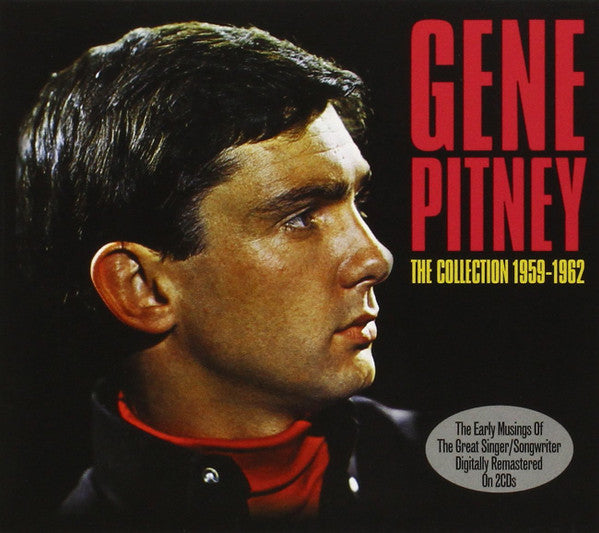 Gene Pitney : The Collection 1959-1962 (2xCD, Comp, RM)