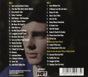 Gene Pitney : The Collection 1959-1962 (2xCD, Comp, RM)