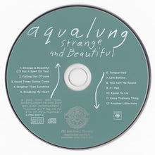 Load image into Gallery viewer, Aqualung : Strange And Beautiful (CD, Album)
