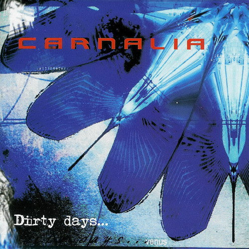 Carnalia : Dirty Days (CD, Album)