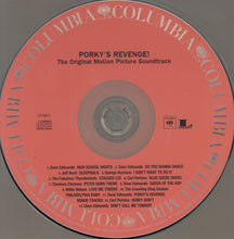 Load image into Gallery viewer, Various : Porky&#39;s Revenge! The Original Motion Picture Soundtrack (CD, Comp, RE, RM)
