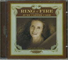 Load image into Gallery viewer, June Carter Cash : Ring Of Fire The Best Of June Carter Cash (CD, Comp, Enh)
