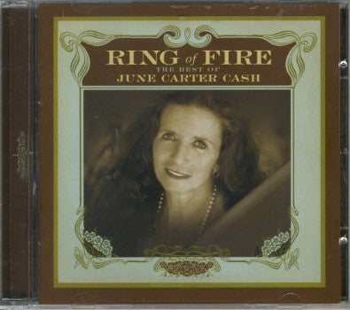 June Carter Cash : Ring Of Fire The Best Of June Carter Cash (CD, Comp, Enh)