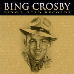 Bing Crosby : Bing Crosby's Gold Records (CD, Comp)