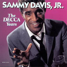 Load image into Gallery viewer, Sammy Davis, Jr.* : The Decca Years (CD, Comp, Mono)
