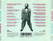 Load image into Gallery viewer, Sammy Davis, Jr.* : The Decca Years (CD, Comp, Mono)
