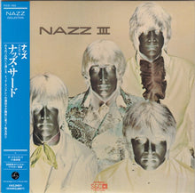 Load image into Gallery viewer, Nazz : III (CD, Album, RE, Pap)
