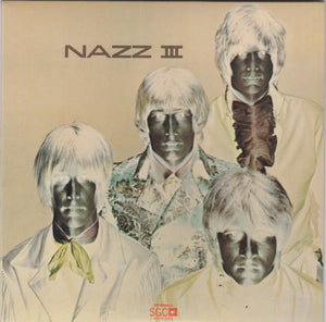 Nazz : III (CD, Album, RE, Pap)