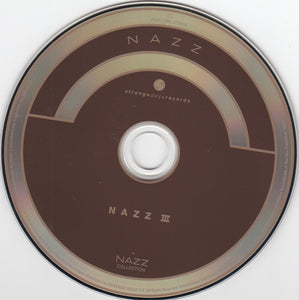 Nazz : III (CD, Album, RE, Pap)