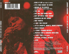 Load image into Gallery viewer, James Brown : It&#39;s A Live Live Live World (CD, Album, RE)
