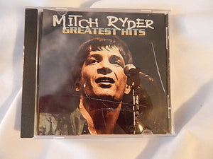 Mitch Ryder : Greatest Hits (CD, Album, Comp)