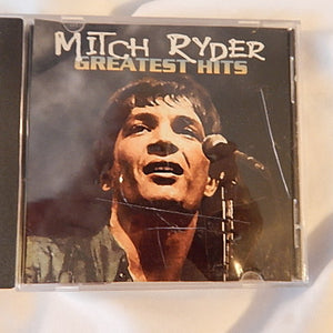 Mitch Ryder : Greatest Hits (CD, Album, Comp)