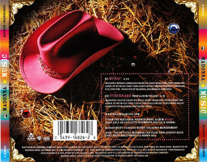 Madonna : Music (CD, Single)