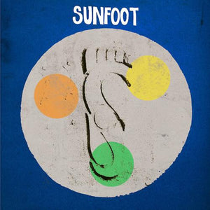 Sun Foot : Round Dice, Fried Combo (LP, Album)