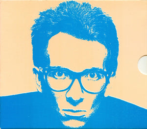 Elvis Costello & The Attractions : Punch The Clock / Goodbye Cruel World (2xCD, Comp, Promo, RM)
