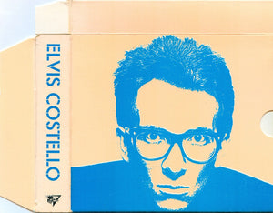 Elvis Costello & The Attractions : Punch The Clock / Goodbye Cruel World (2xCD, Comp, Promo, RM)