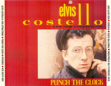 Load image into Gallery viewer, Elvis Costello &amp; The Attractions : Punch The Clock / Goodbye Cruel World (2xCD, Comp, Promo, RM)
