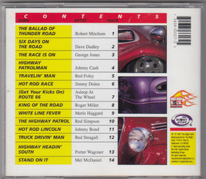 Various : Hot Rod Cowboys (CD, Comp)