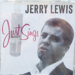 Jerry Lewis (3) : Just Sings (CD, RE)