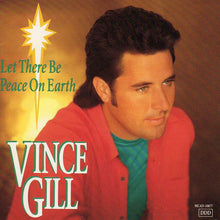 Load image into Gallery viewer, Vince Gill : Let There Be Peace On Earth (CD, Album)
