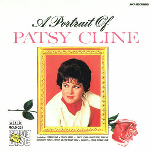 Patsy Cline : A Portrait Of Patsy Cline (CD, Comp)