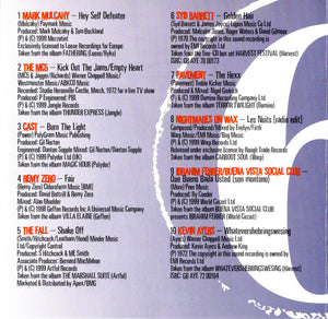 Various : Unconditionally Guaranteed Volume 6 July 1999 (Uncut's Guide To The Month's Best Music) (CD, Comp, Promo)