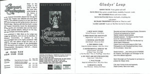 Fairport Convention : Gladys' Leap & Expletive Delighted (2xCD, Album, Comp)