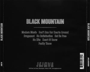 Black Mountain : Black Mountain (CD, Album, Enh)