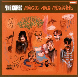 The Coral : Magic And Medicine (CD, Album)