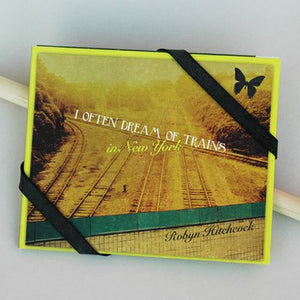 Robyn Hitchcock : I Often Dream Of Trains In New York (CD, Album, RE + DVD + Dlx, Ltd, S/Edition, Phe)