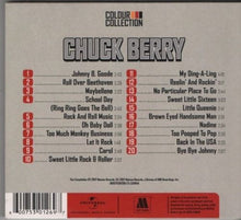 Load image into Gallery viewer, Chuck Berry : Colour Collection (CD, Comp, Dig)
