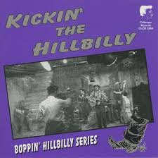 Various : Kickin' The Hillbilly (CD, Comp)