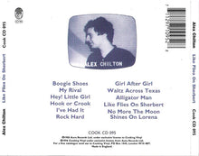 Load image into Gallery viewer, Alex Chilton : Like Flies On Sherbert (CD, Album, RE)
