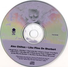 Load image into Gallery viewer, Alex Chilton : Like Flies On Sherbert (CD, Album, RE)
