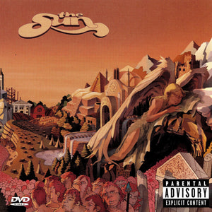 The Sun (3) : Blame It On The Youth (DVD)