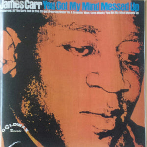 James Carr : You Got My Mind Messed Up (CD, Album, RE)